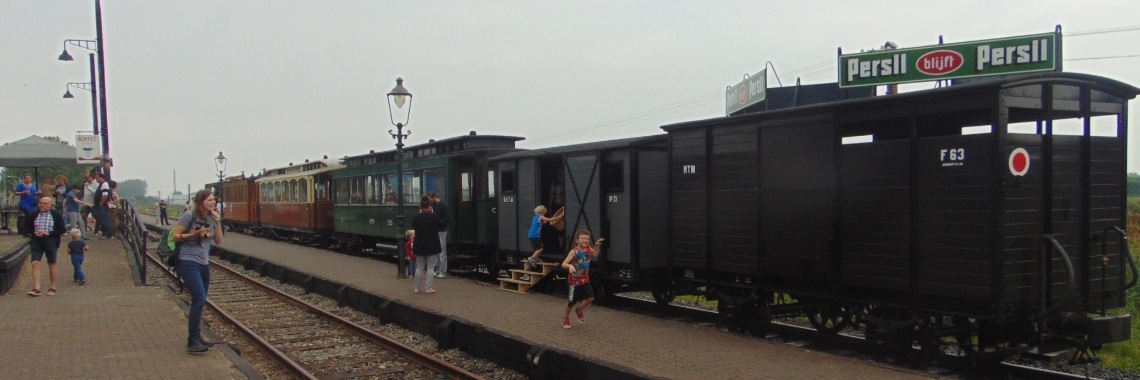 Museumstoomtram Medemblik | Jolanda