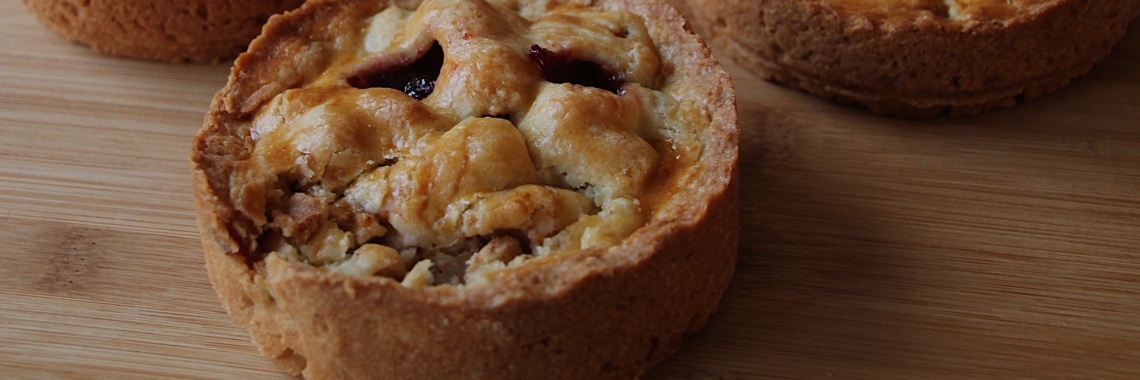 Appeltaart in Halloweenstijl | Jolanda