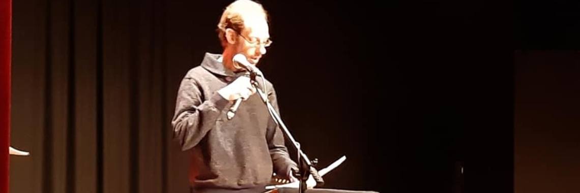 Het leven doet soms gewoon pijn | Dichter in de dop Jeroen den Harder