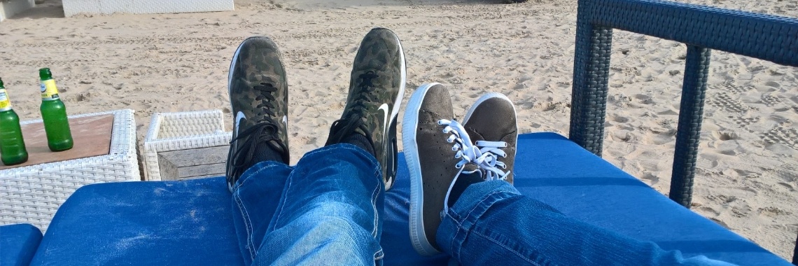 Relax | Dichter in de dop Jeroen den Harder