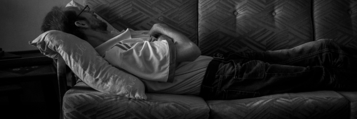 Soms maakt het jouw / jullie bang | Dichter in de dop Jeroen den Harder