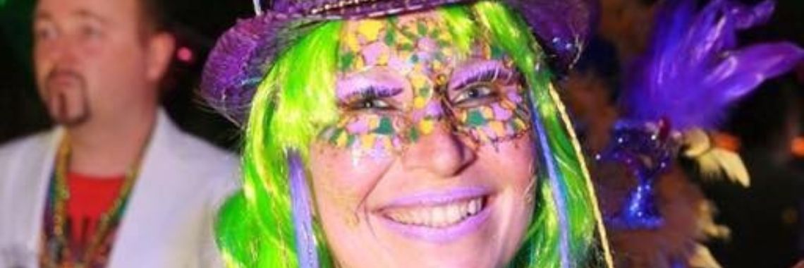 Carnaval was mijn leven, daar keek ik het hele jaar naar uit! | Brightness Solutions