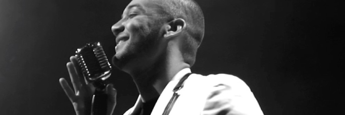 Ruben Anthony geeft huiskamerconcerten | Brightness Solutions