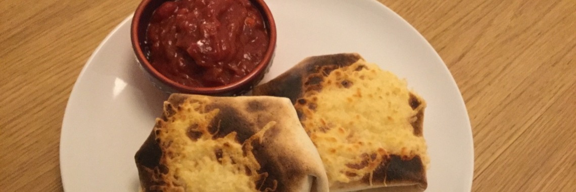 Quesadilla op z'n Lies | Lies