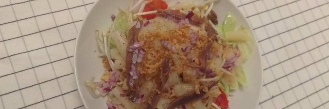 Salade met variatie | Lies