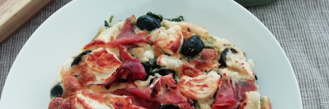 Quiche zonder deeg - KHa | Lies