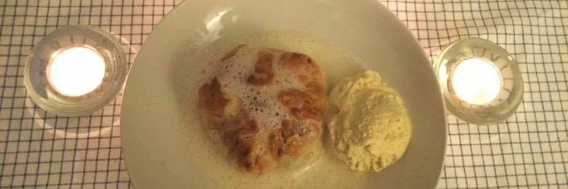 Trio van appel, vanille en jenever | Lies