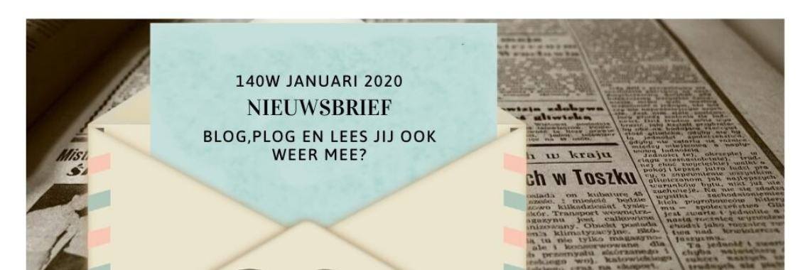 140w Nieuwsbrief 2020-01: Jaarwisseling | Flying Eagle