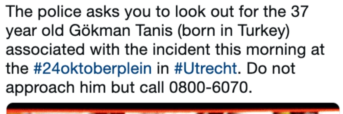 Aanslag Kanaleneiland {Edit} | Flying Eagle