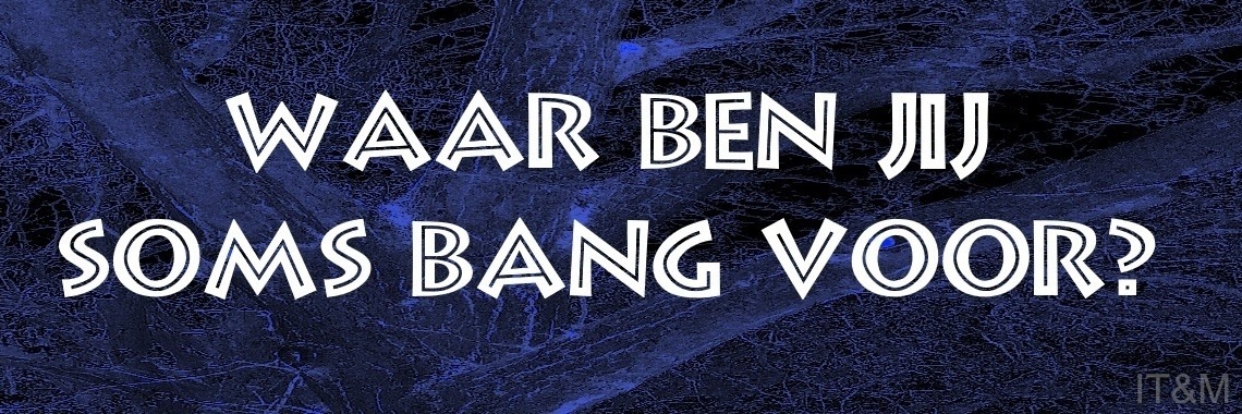 Angst is een slechte raadgever | Flying Eagle