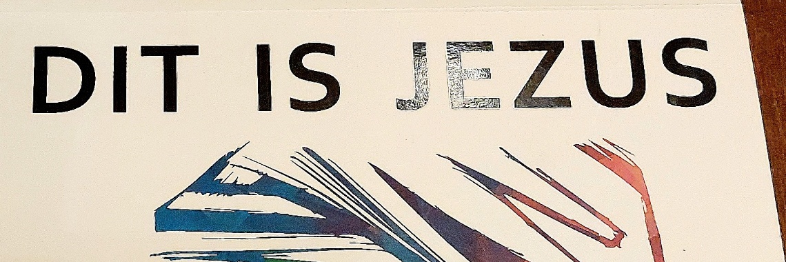 Boekbespreking: Dit is Jezus | Flying Eagle