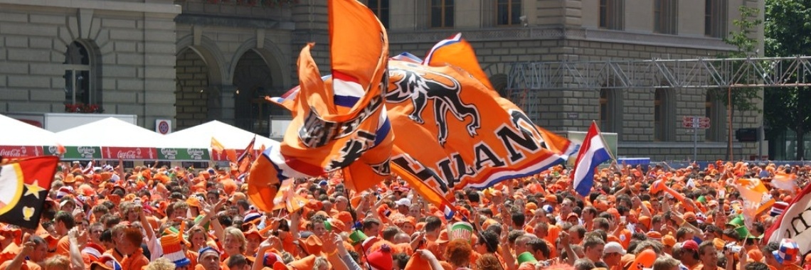 Code Groen(en) bij Oranje Leeuwinnen | Flying Eagle