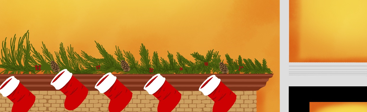 Daantje under the Christmas tree | Flying Eagle