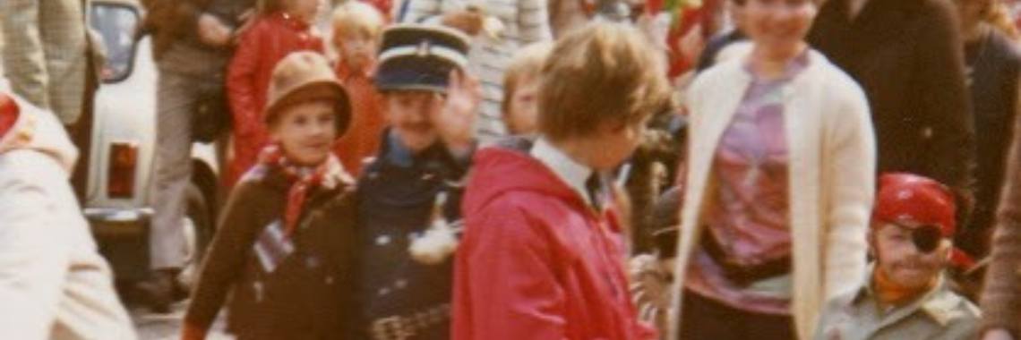 De bron van carnaval | Flying Eagle