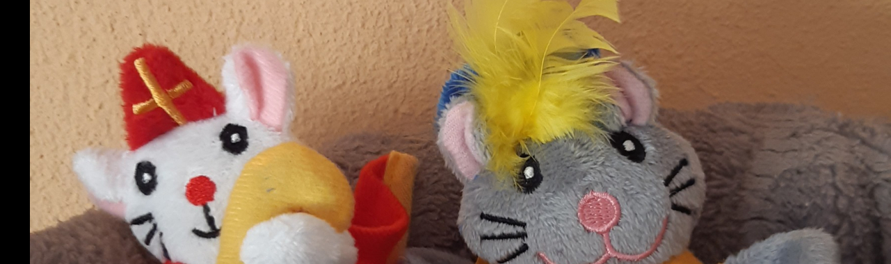 De katachtige Sint en Piet | Flying Eagle