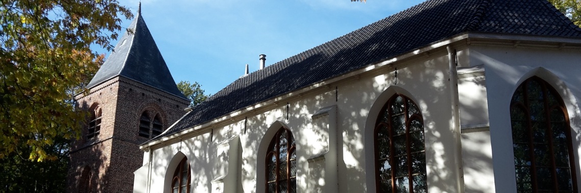 De kerk na corona | Flying Eagle