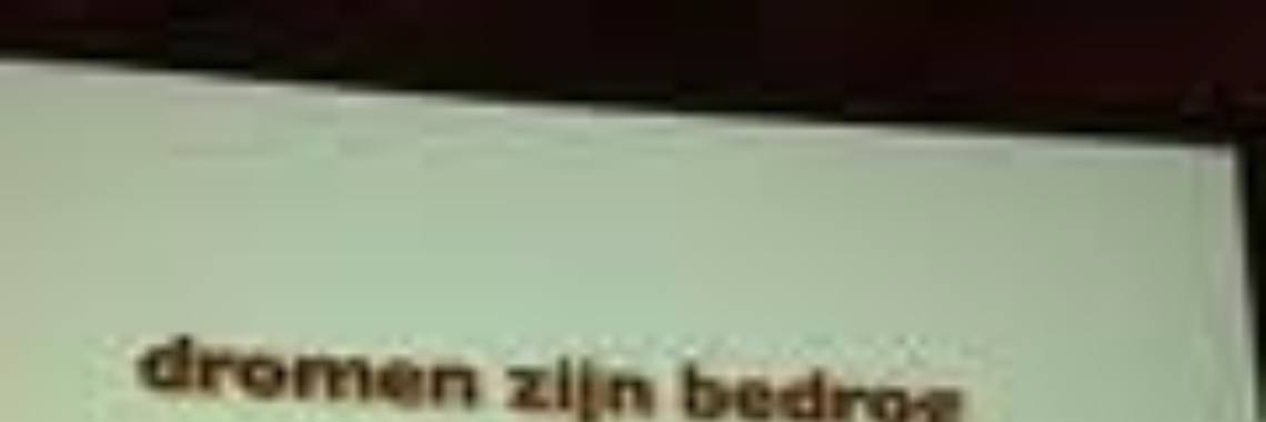 De meeste dromen zijn bedrog! Maar bij Jozef... | Flying Eagle