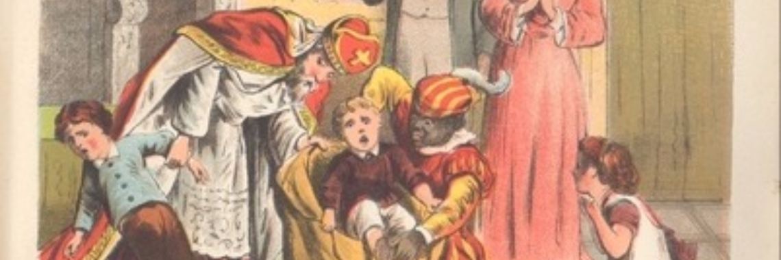 Onheil Geurloos Lief De waarheid rond de zak van Sinterklaas