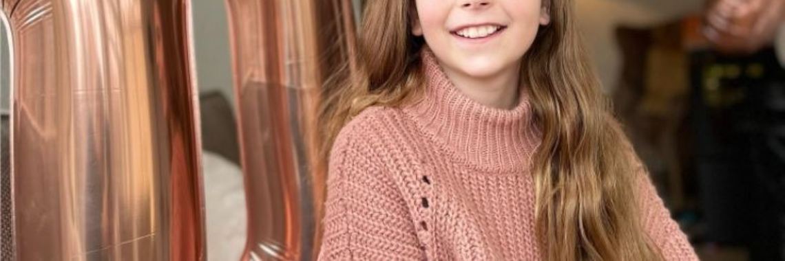 Elfje voor Isa | Flying Eagle