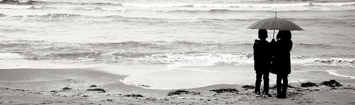 Gedicht 'Water' en psychische nood | Flying Eagle