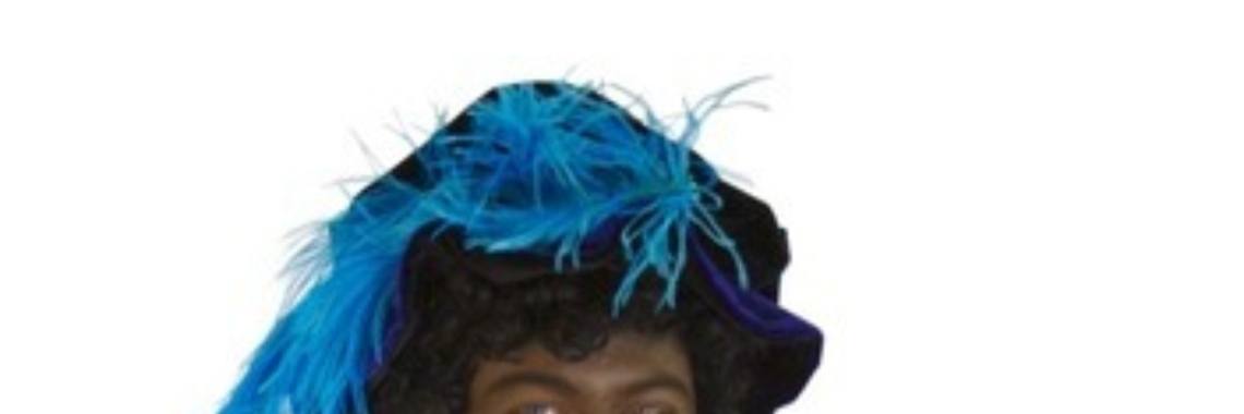 Geen Zwarte Piet, maar een ijstrol | Flying Eagle