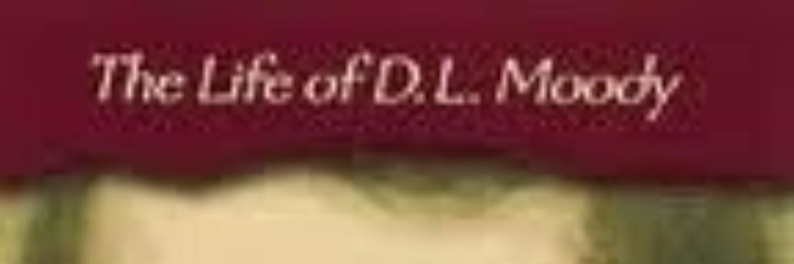 Geloof, lees en doe de Bijbel {over het leven van D.L. Moody} | Flying Eagle