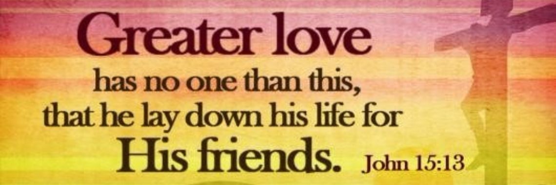 Goede Vrijdag is gitzwart en bloedrood, maar... dan volgt Pasen! | Flying Eagle