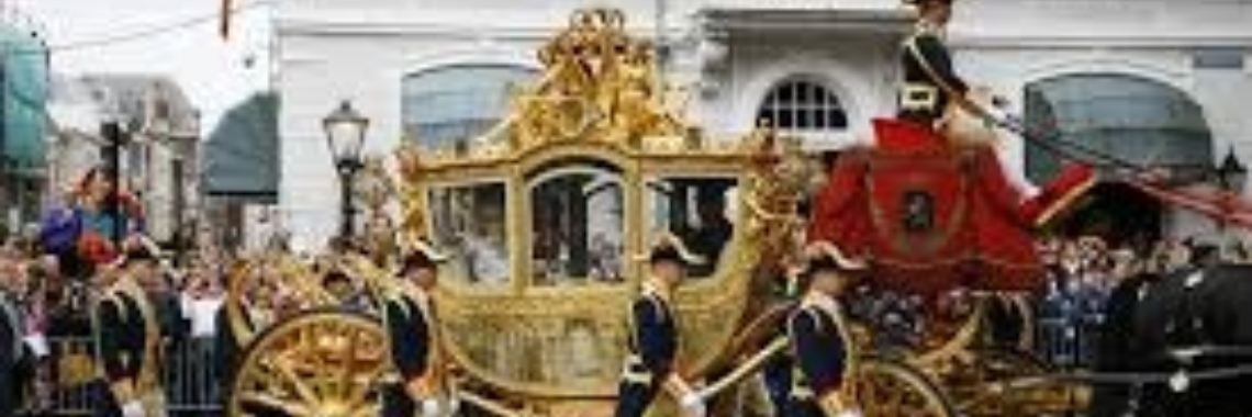 Autumn storm on Prinsjesdag - (poem) | Flying Eagle