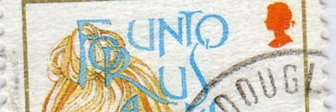 Het Woord was bij God en het was God (Kerst volgens Johannes evangelie) | Flying Eagle