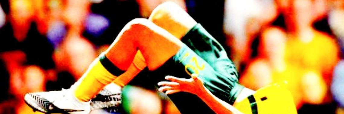 Hoogspringen, voetbal en corona | Flying Eagle