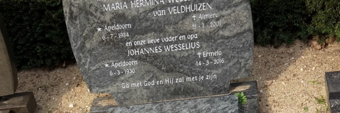 In de rouw op de 90e verjaardag | Flying Eagle