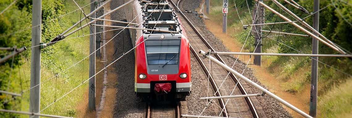 In de trein: de ondernemer onderweg | Flying Eagle