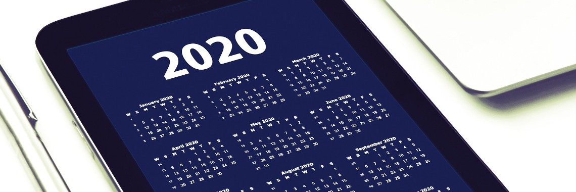 Jaaroverzicht 2020 warenhuis Yoors | Flying Eagle