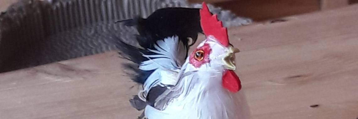 Jezus' Weg naar Pasen: Verloochend | Flying Eagle