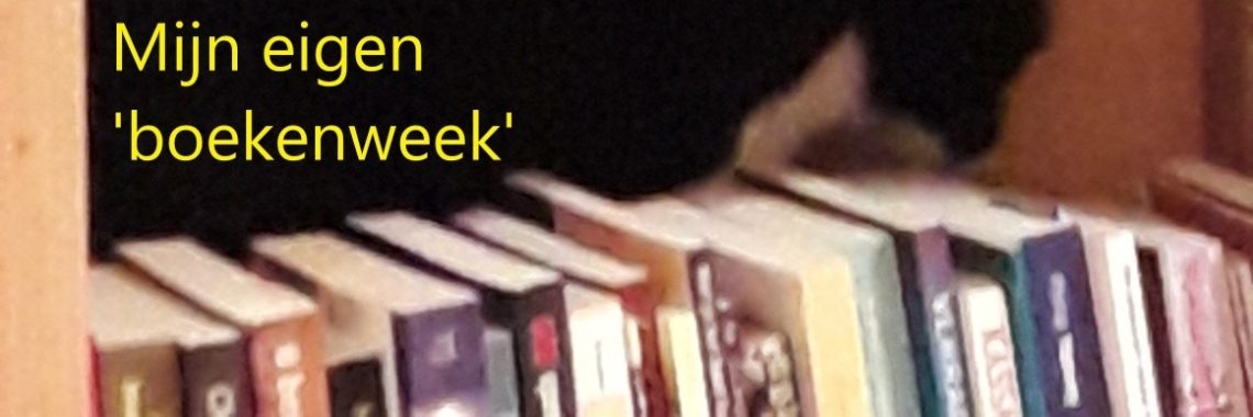 Mijn keuze in de 7 days bookchallenge (2) | Flying Eagle