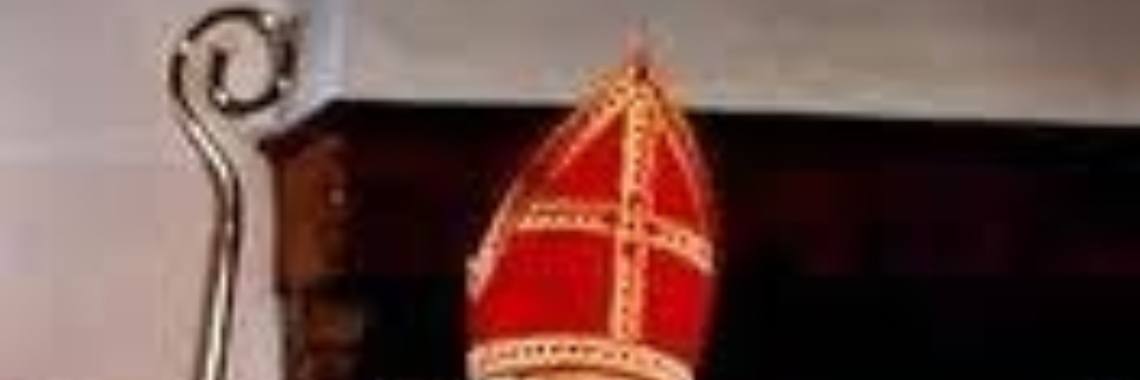 Ooit ging Sinterklaas om het kind | Flying Eagle