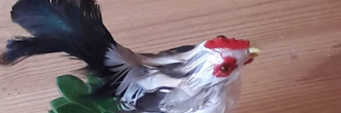 Pinksteren in 140 woorden {gedicht} | Flying Eagle