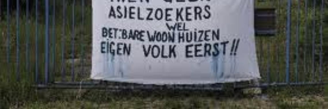 Racisme en asielaanvraag | Flying Eagle