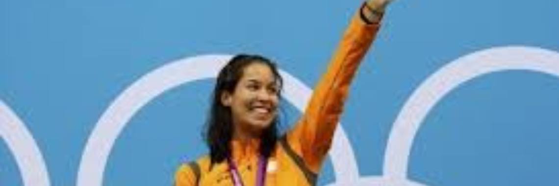 Racisme en discriminatie door de ogen van Ranomi | Flying Eagle