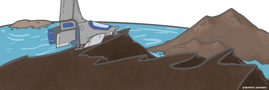 Saint Nicholas and the drone | Flying Eagle