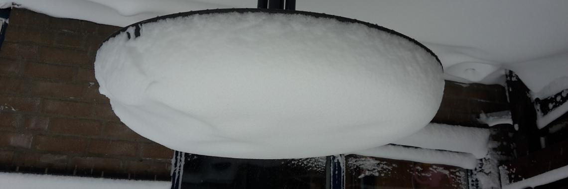 Sneeuw is een feest! | Flying Eagle