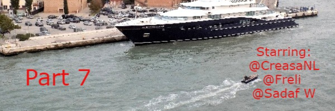 Tension on Yoors Cruise'22 rises (7) | Flying Eagle