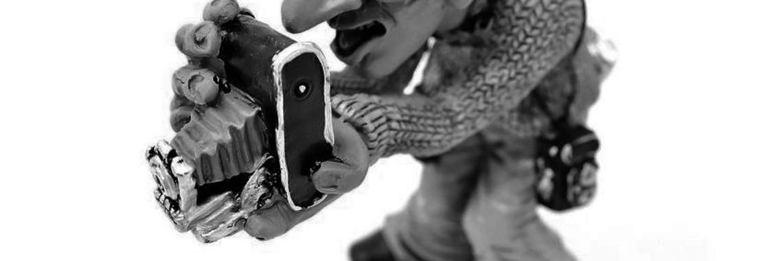 This is my life - Zwartwit 10-daagse (2) | Flying Eagle