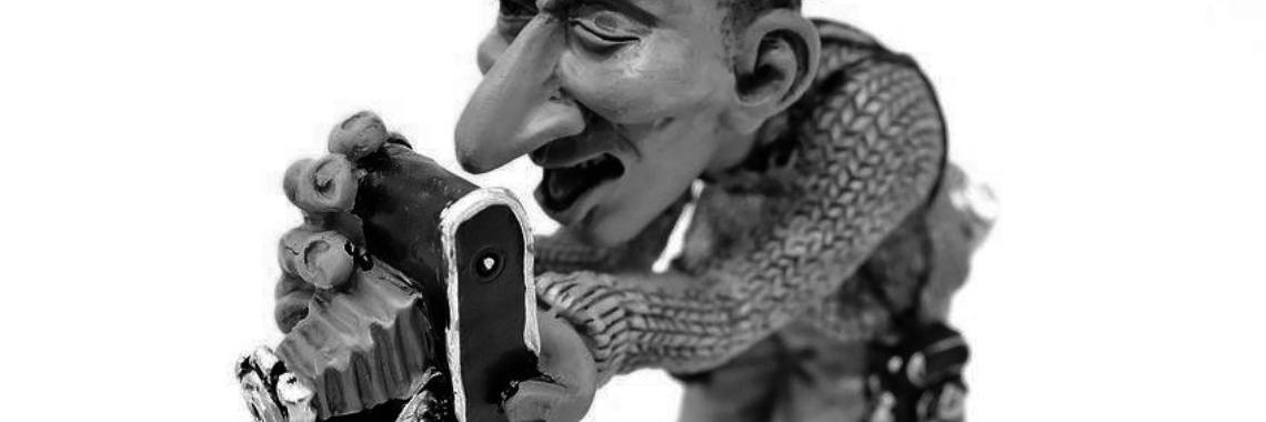 This is my life - Zwartwit 10-daagse (4) | Flying Eagle