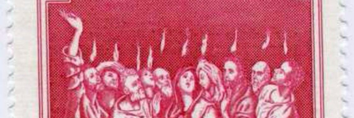 Waarom vieren wij Pinksteren? | Flying Eagle