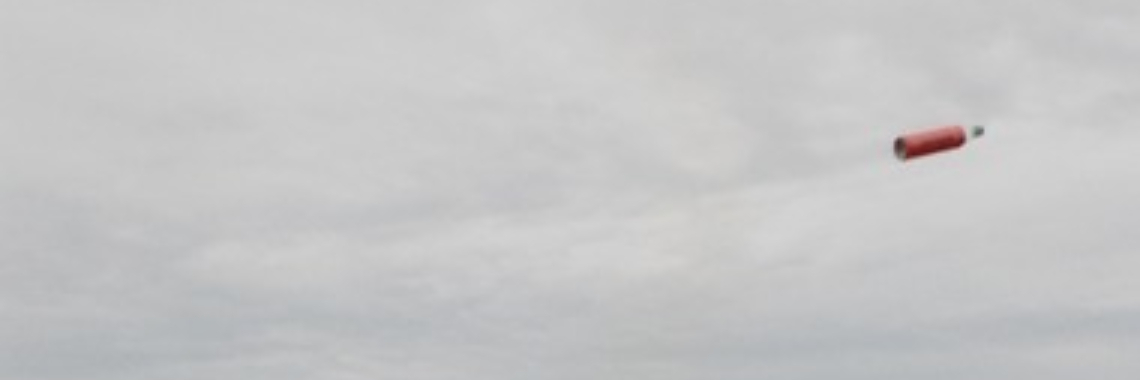 Wat heeft dit flesje met Hemelvaartsdag te maken? | Flying Eagle