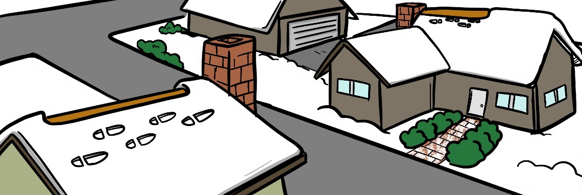 Wat heeft Santa Claus voor Isabella in petto? | Flying Eagle