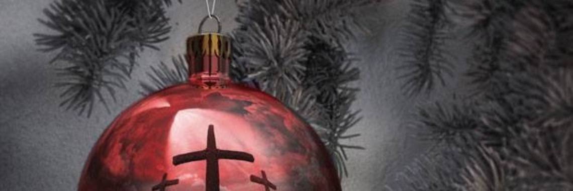 Wat zie jij in de bal? {kerstgedicht} | Flying Eagle