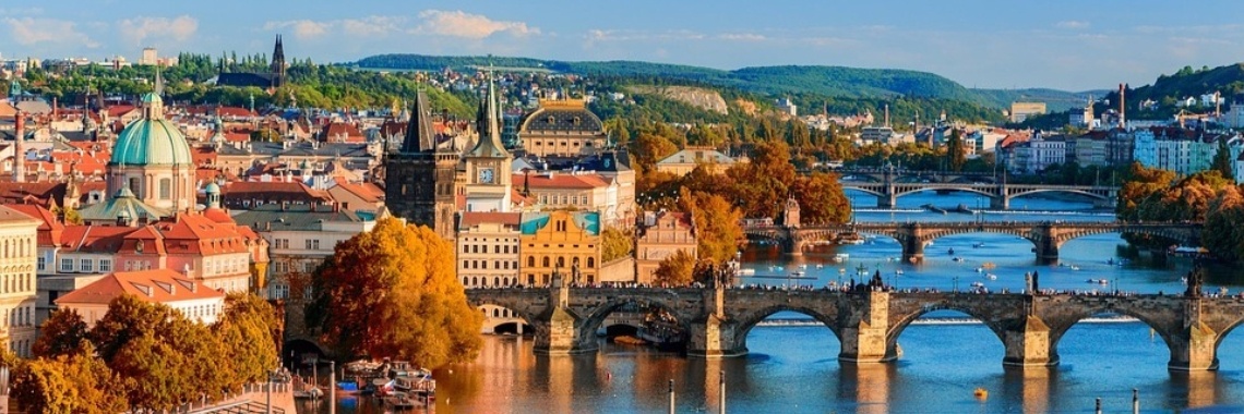 Wonder van God op onze treinreis naar Praag | Flying Eagle