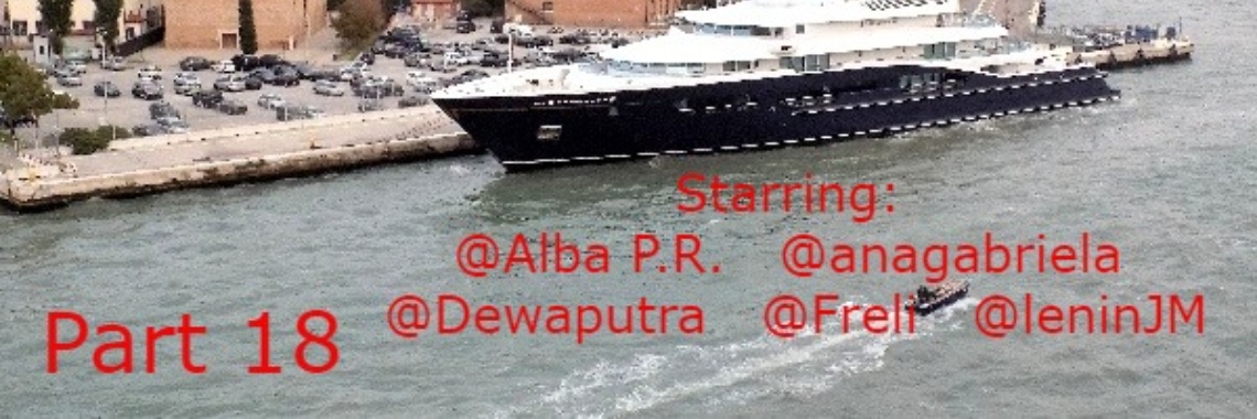 Will it be Yoors Love Cruise'22 after all? (18)  | Flying Eagle